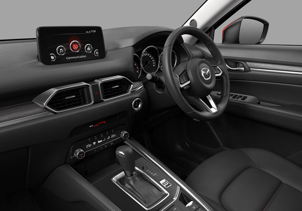 Cx 5 Interior Headunit 5 1000X700