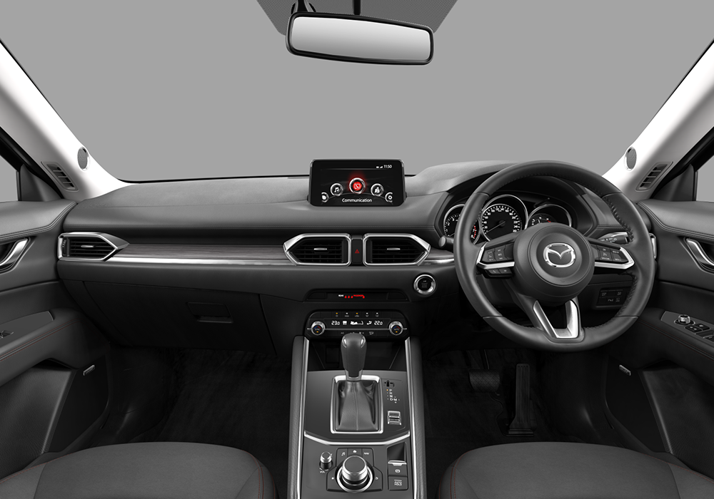 Cx 5 Interior Headunit 4 1000X700
